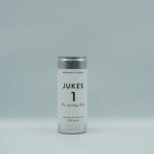 Jukes 1 - The Sparkling White 25cl