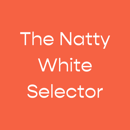 Natty Whites Selector Case