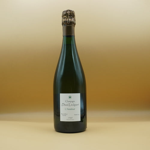 David Léclapart, Champagne 'l’Amateur' 1er Cru 2019
