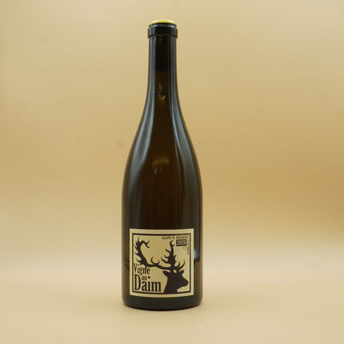 Allante & Boulanger, Chardonnay 'Vigne au Daim' 2020