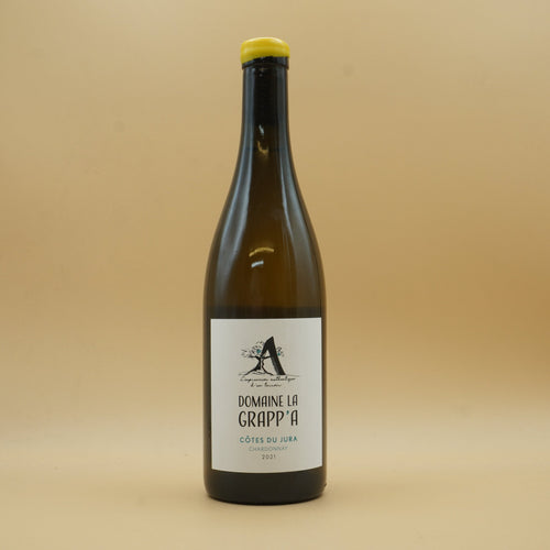 Domaine la Grapp’A, 'La Pierre' Chardonnay 2021