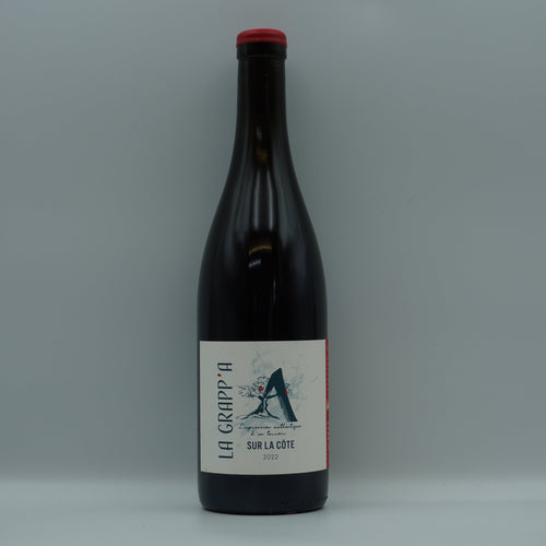 Domaine la Grapp’A, 'Sur la Côte' Pinot Noir 2022