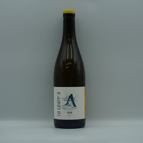 Domaine la Grapp’A, 'Alba' Chardonnay 2021