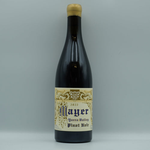 Timo Mayer, Close Planted Pinot Noir 2022