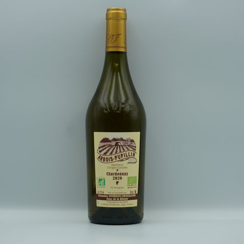 Domaine Overnoy-Crinquand, Arbois-Pupillin Chardonnay 2020