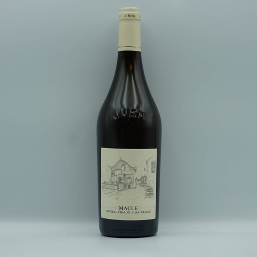 Domaine Macle, Chardonnay Sous Voile 2018