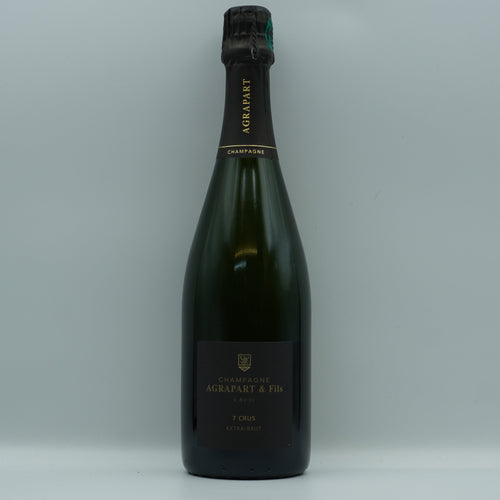 Agrapart & Fils, Champagne 'Les 7 Crus' NV