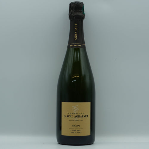 Agrapart & Fils, Champagne Grand Cru 'Minéral' 2017