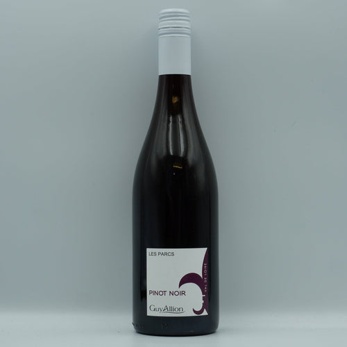 Domaine Guy Allion, Pinot Noir 'Les Parcs' 2022