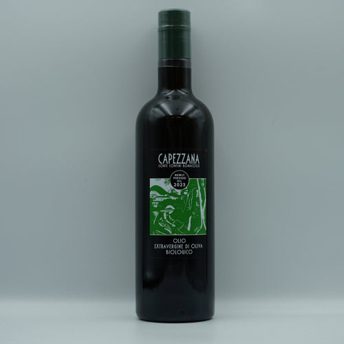 Capezzana, Organic Extra Virgin Olive Oil 2023 750ml