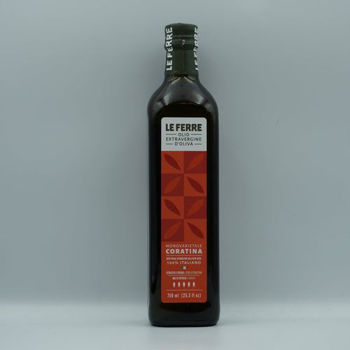 Le Ferre, Olive Oil 2023 750ml