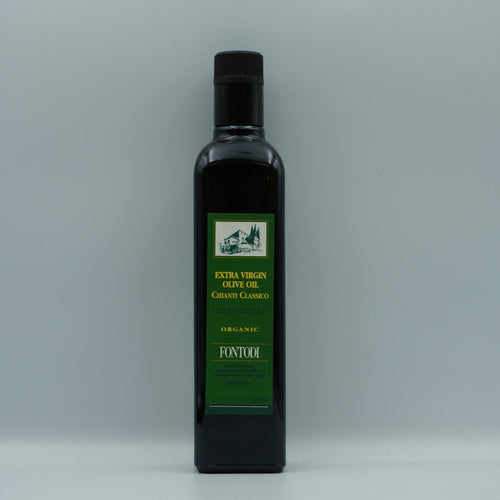 Fontodi, Extra Virgin Olive Oil Chianti Classico 2023 500ml