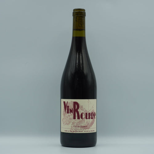 Clos du Tue-Bœuf, Vin Rouge 2022