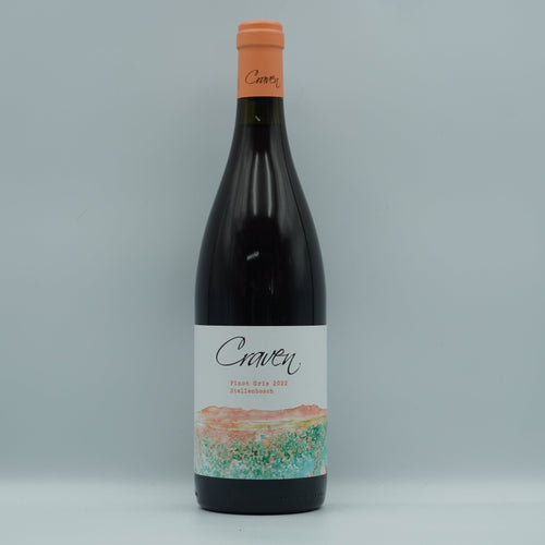 Craven, Pinot Gris 2022