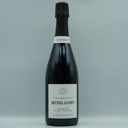 Michel Gonet, Champagne Mesnil Grand Cru Blanc de Blancs 2015