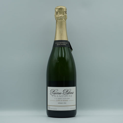 Champagne Pierre Péters, 'Cuvée de Réserve' Blanc de Blancs NV