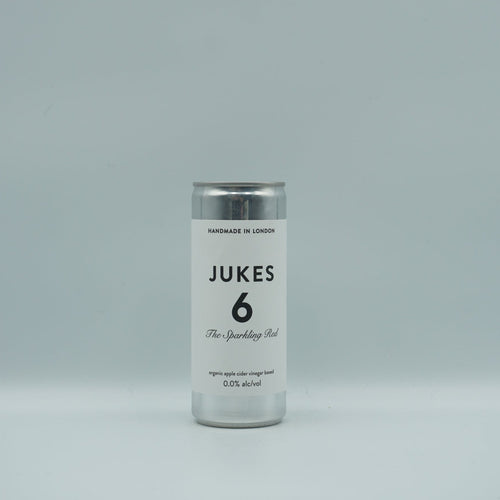 Jukes 6 - The Sparkling Red 25cl