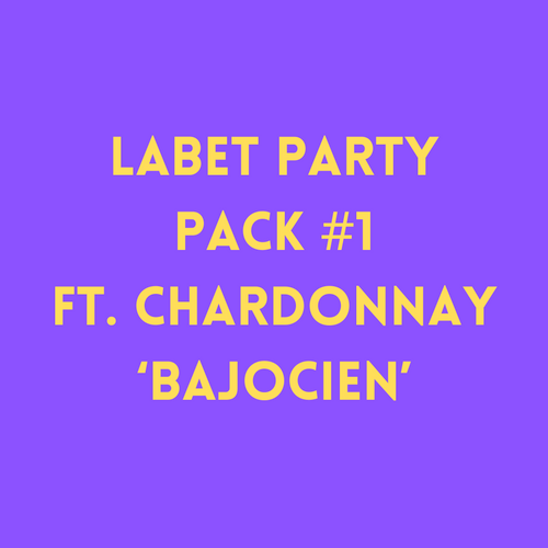 Labet Party Pack #1 ft. Chardonnay 'Bajocien' 2020