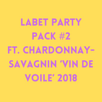 Labet Party Pack #2 ft. Chardonnay-Savagnin 'Vin de Voile' 2018