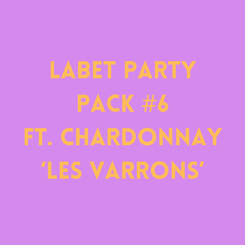Labet Party Pack #6 ft. Chardonnay 'Les Varrons' 2012