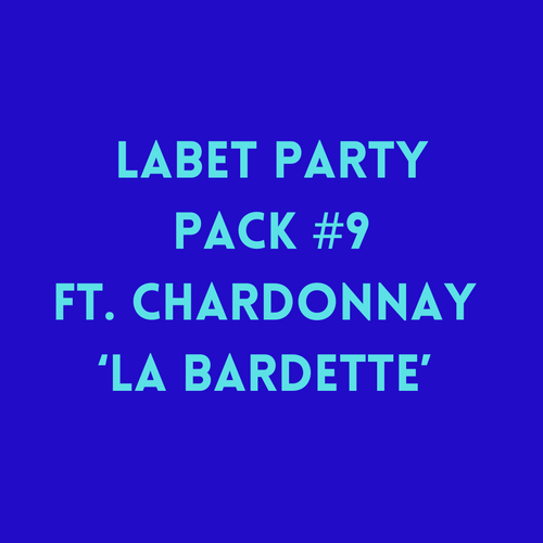 Labet Party Pack #9 ft. Chardonnay 'La Bardette' 2011