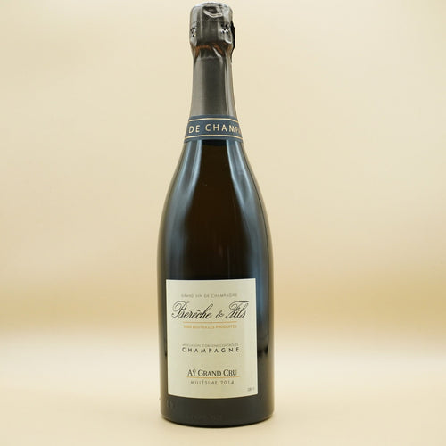 Bérèche et Fils, Champagne 'Ay' 2014