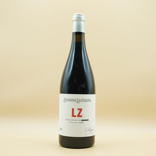 Bodega Lanzaga, Rioja 'LZ' 2020