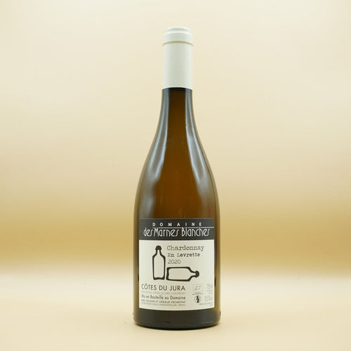 Domaine des Marnes Blanches, Chardonnay 'En Levrette' 2020