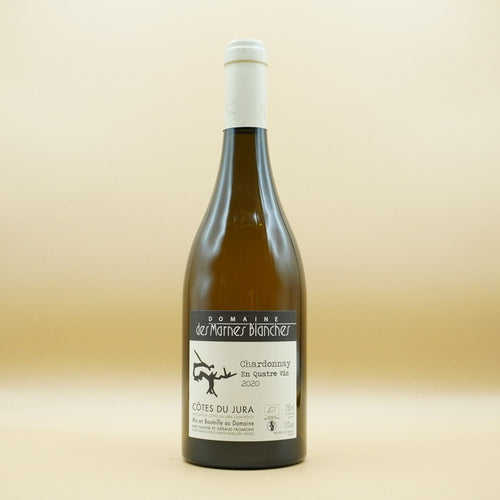 Domaine des Marnes Blanches, Chardonnay 'En Quatre Vis' 2020