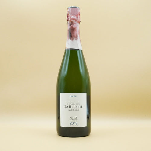 La Rogerie, Champagne 'Heroine' 2013