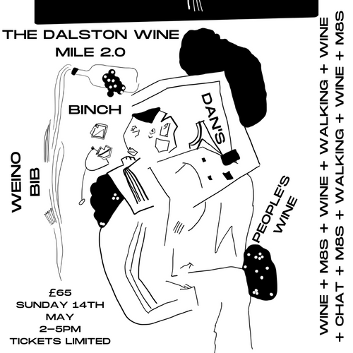 The Dalston Wine Mile 2.0