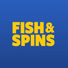 Fish&Spins Logo